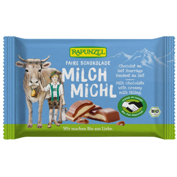 Milch Michl Schokolade HIH