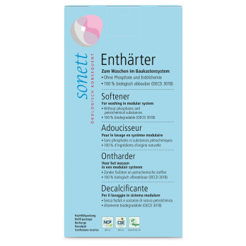 Enthärter