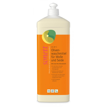 Oliven Wolle-u.Seiden