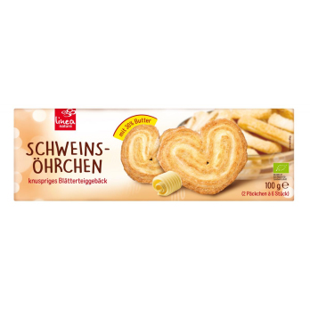 Schweinsöhrchen