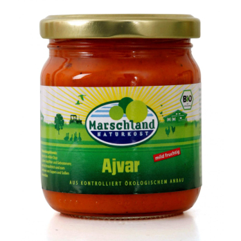 Ajvar, mild