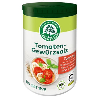 Tomaten Gewürzsalz 100 g