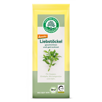 Liebstock in der Tüte