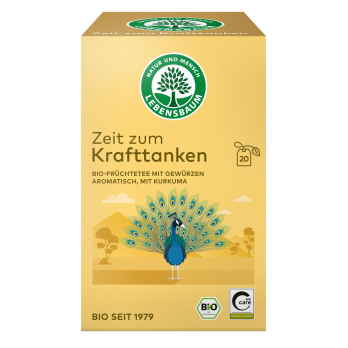 Zeit zum Krafttanken TB