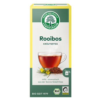 Rooibos Pur TB