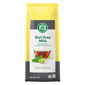 Earl Grey mild