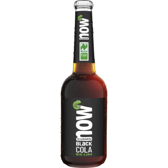 now - Black Cola