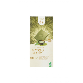 Matcha Blanc