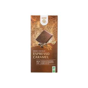 Grand Chocolat Espresso Caramel