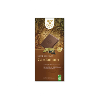 Grand Chocolat Cardamom