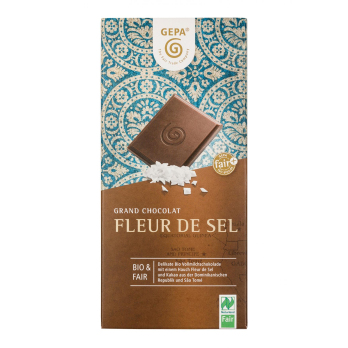 Grand  Chocolat Fleur de Sel