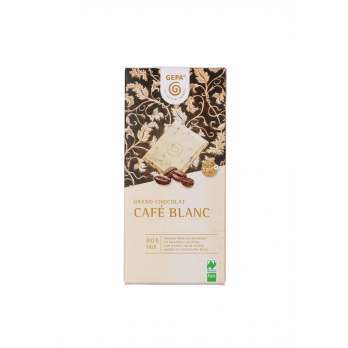Grand Chocolat Cafe Blanc