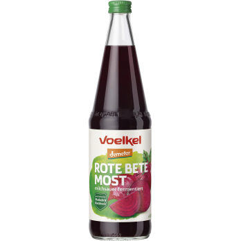 Rote Bete, milchsauer