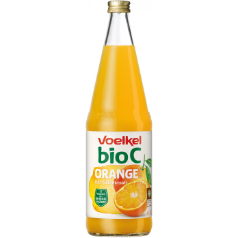 Bio C Orangensaft - Direktsaft
