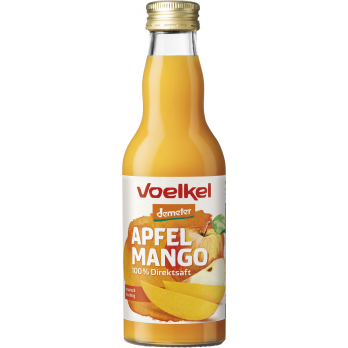 Apfel Mango Saft