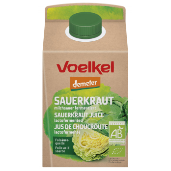 Sauerkrautsaft Elopack