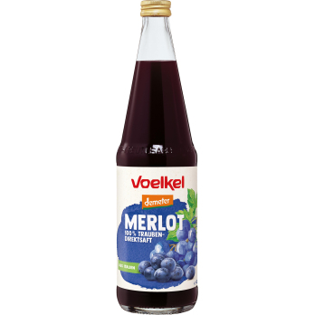 Merlot Traube