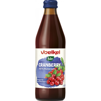 Cranberry Muttersaft