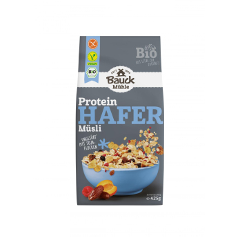 Hafer Müsli Protein gf
