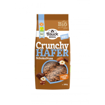 Hafer Crunchy Schoko Nuss