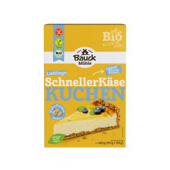 Der schnelle Käsekuchen