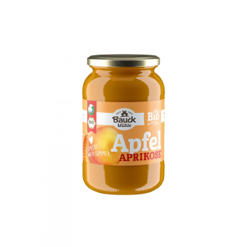 Apfel-Aprikosenmus
