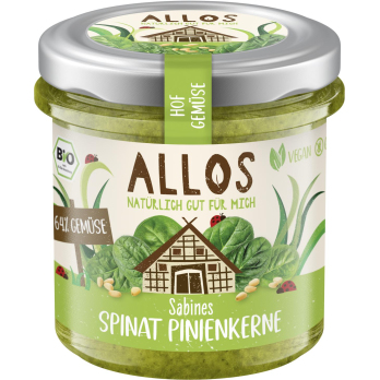 Hofgemüse Steffis Spinat