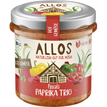 Hofgemüse Peters Paprika