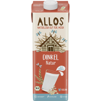 Dinkel Drink Naturell