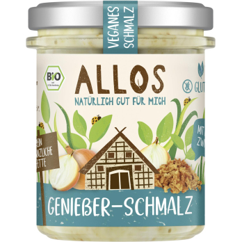 Genießer-Schmalz