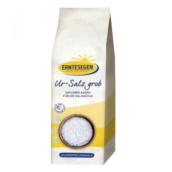 Ur-Salz grob, für die Mühle