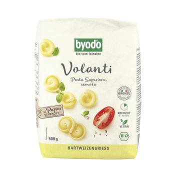 Volanti (gedrehte Hütchen)semo