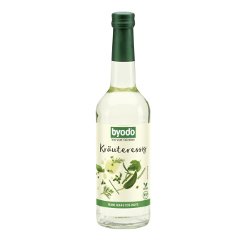 Kräuteressig (Tante Berta)