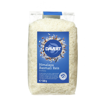 Himalaya Basmati Reis,weiß