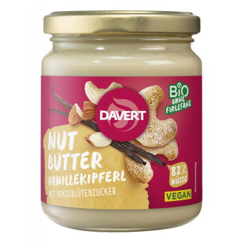 Nut Butter Vanillekipferl Aufstrich 250 g