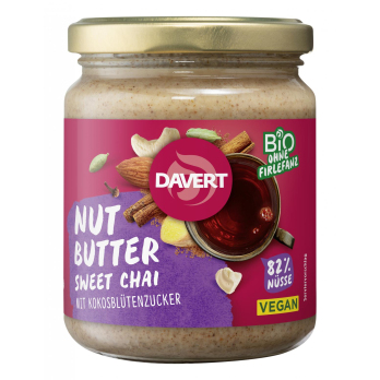 Nut Butter Sweet Chai Aufstrich 250 g