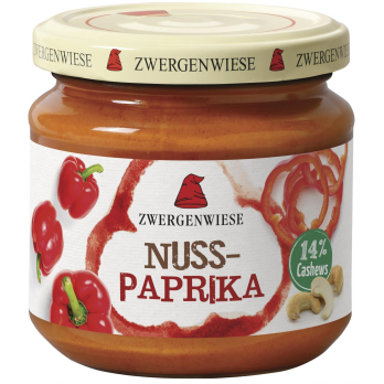 Nuss Paprika