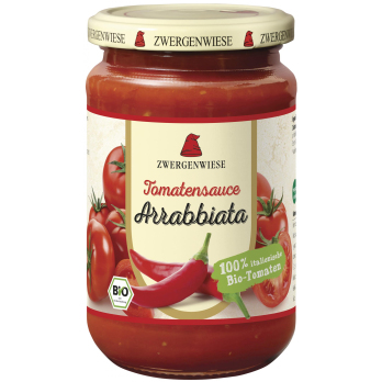 Tomatensauce Arrabiatta