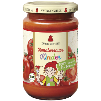 Kinder Tomatensauce Zwergenwiese