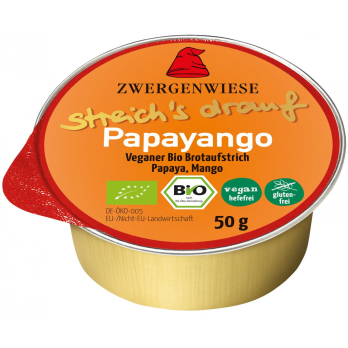 Kleiner Streich Papayango