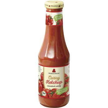 Curry Ketchup