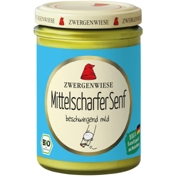 ZW Mittelscharfer Senf