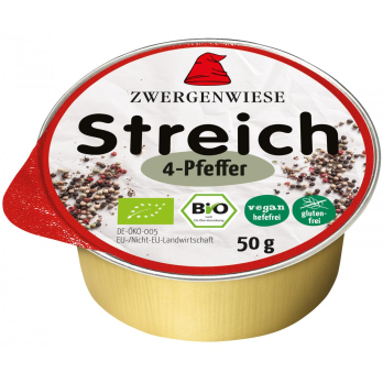 Kleiner Streich 4 Pfeffer
