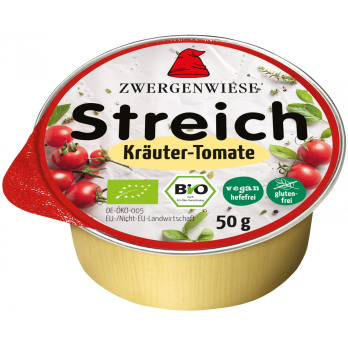 Kleiner Streich Kräuter Tomate