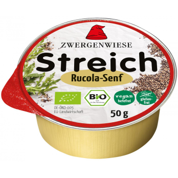 Kleiner Streich Rucola Senf