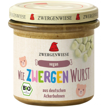 Wie Zwergenwurst
