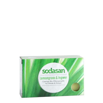 Seife Lemongrass