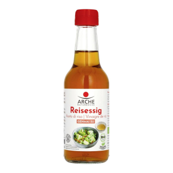 Genmai Su, Reis-Würzsauce