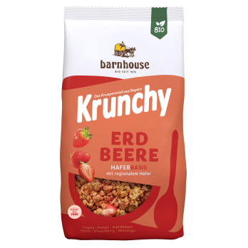 Erdbeer Krunchy
