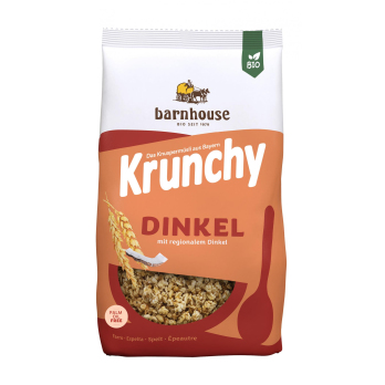 Mr Reens Dinkel Krunchy